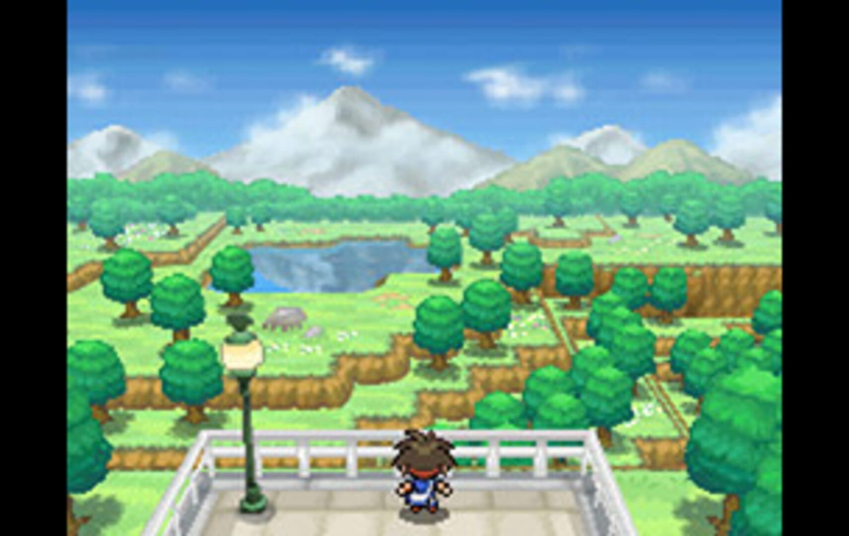 Screenshot for Pokémon Black Version 2