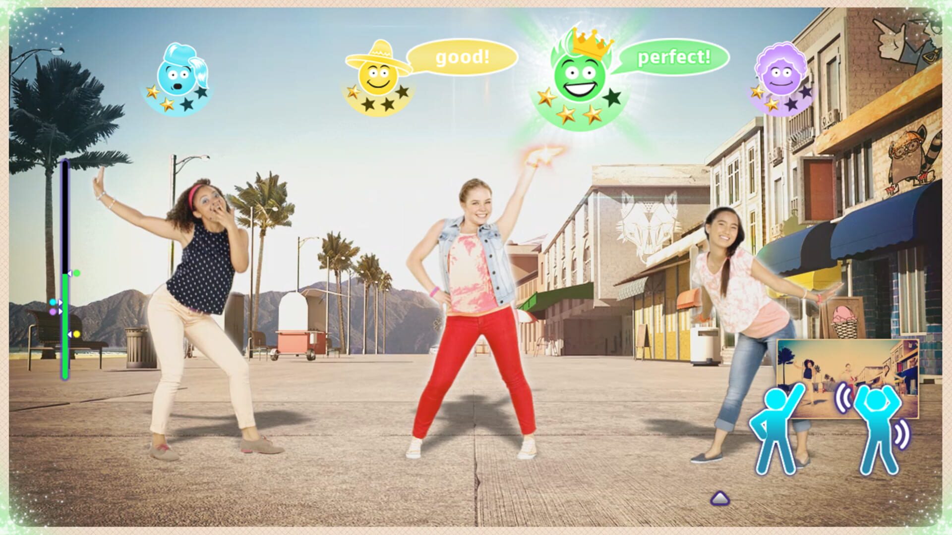 Screenshot for Just Dance Kids 2014