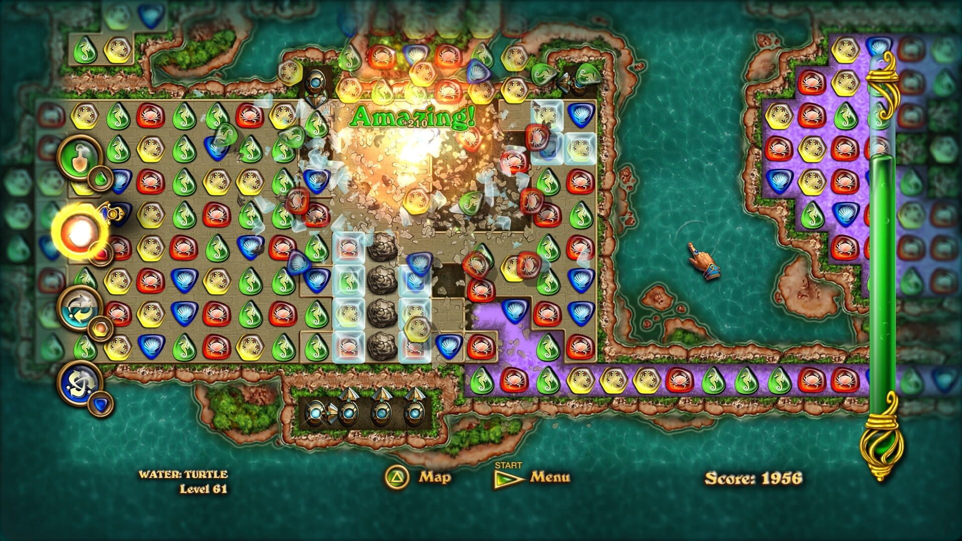 Screenshot for 4 Elements HD