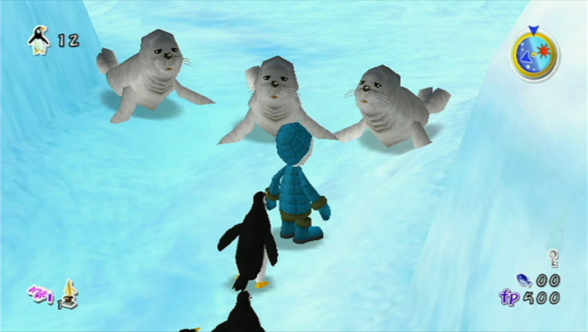 Screenshot for Snowpack Park
