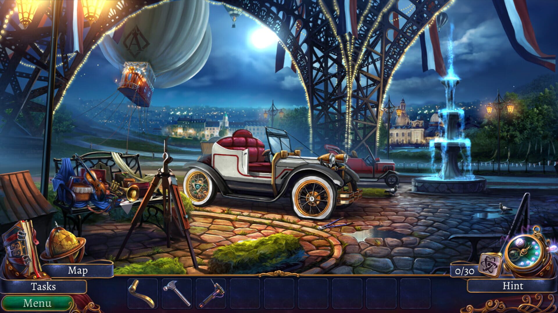 Screenshot for Modern Tales: Age of Invention