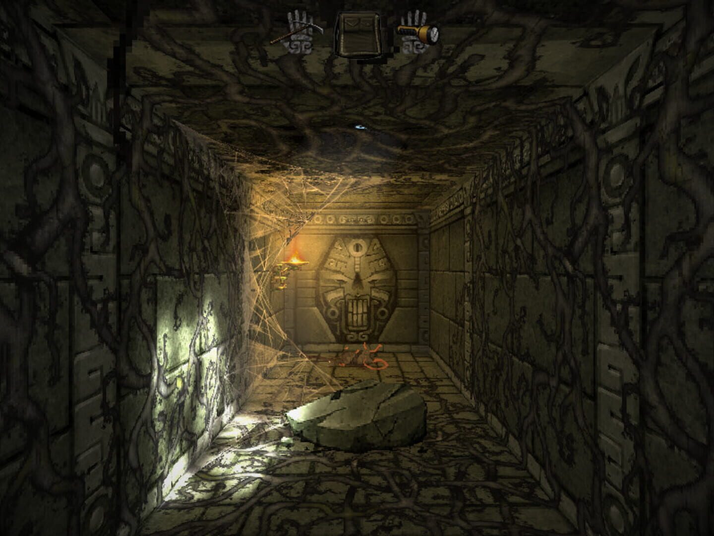 Screenshot for I Can't Escape: Darkness