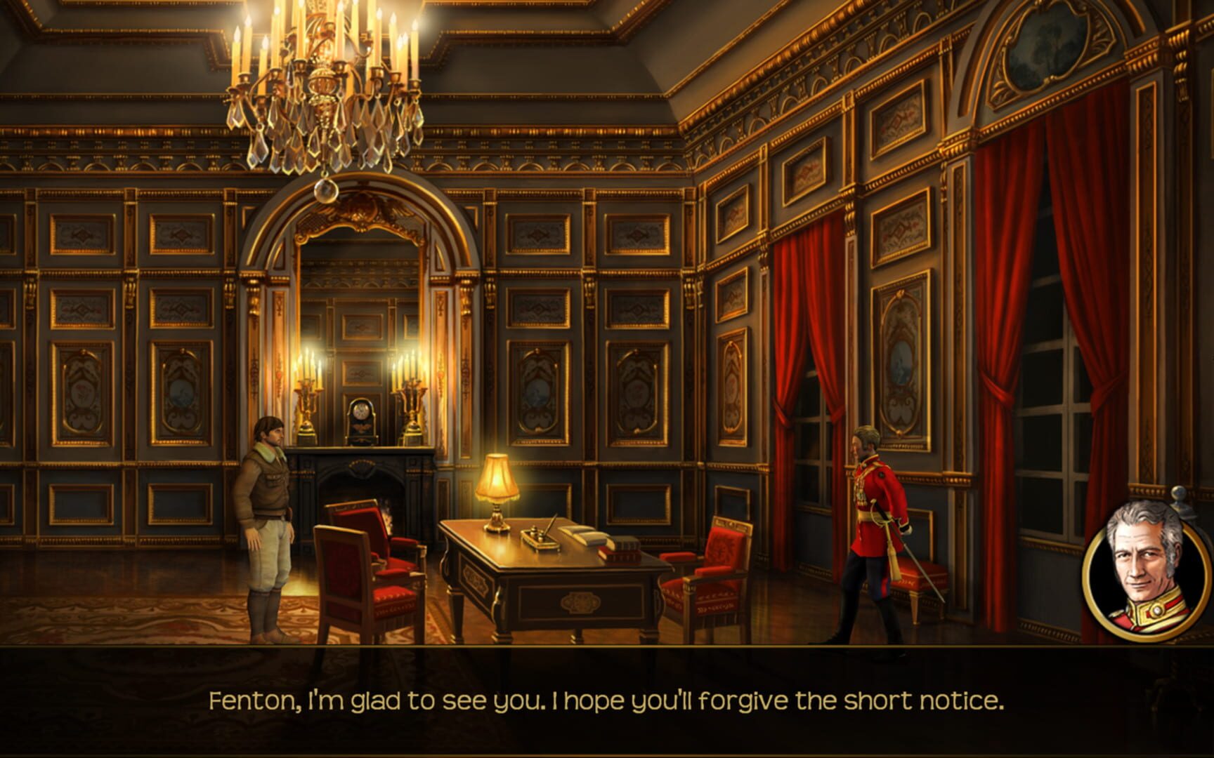Screenshot for Lost Horizon
