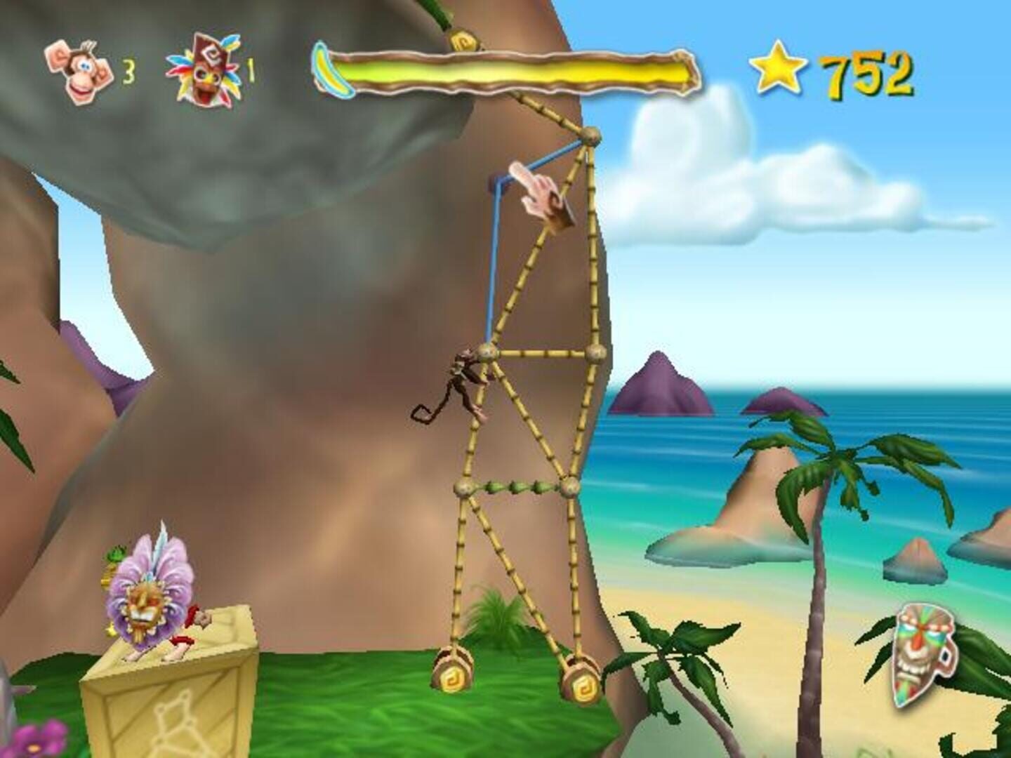 Screenshot for Tiki Towers
