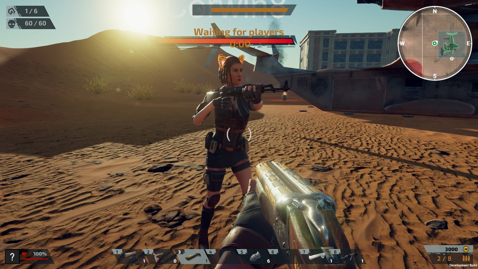 Screenshot for Band of Defenders
