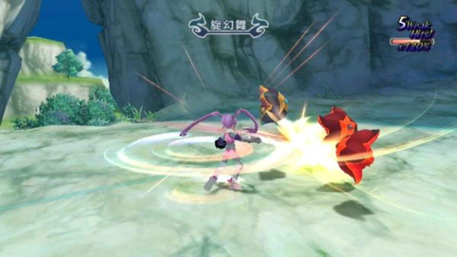 Screenshot for Tales of Graces