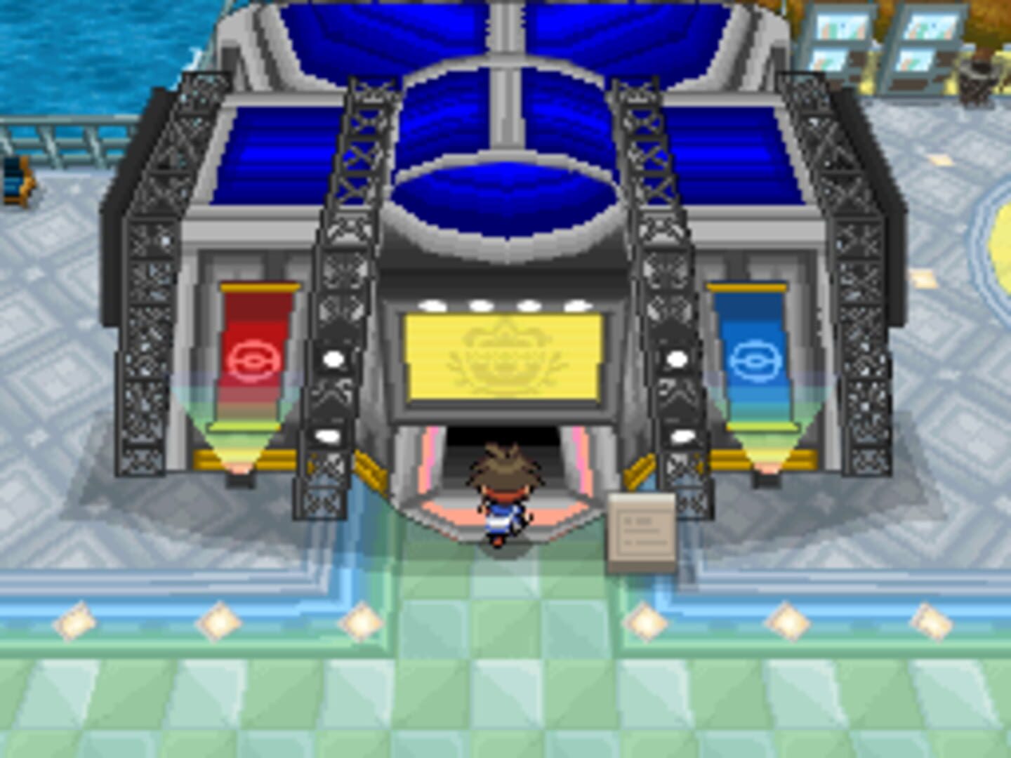 Screenshot for Pokémon Black Version 2
