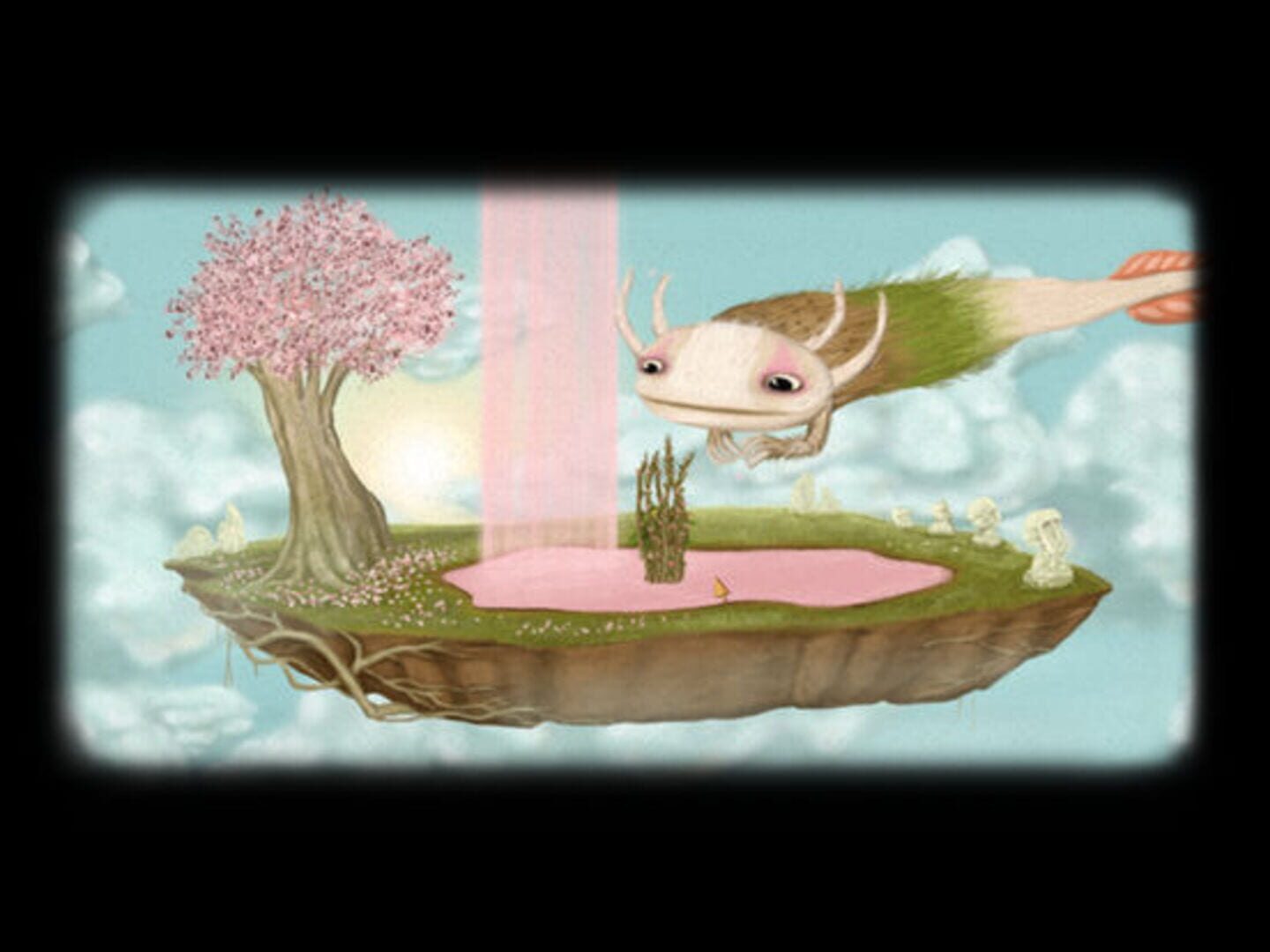 Screenshot for Fran Bow Chapter 3