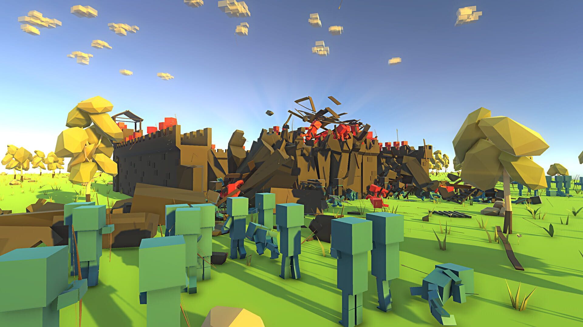 Screenshot for Ancient Warfare 3
