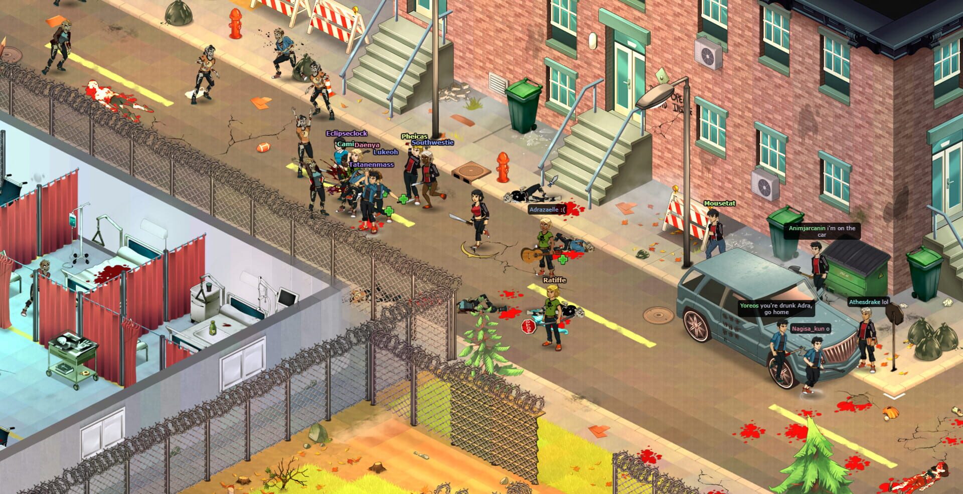 Screenshot for Dead Maze