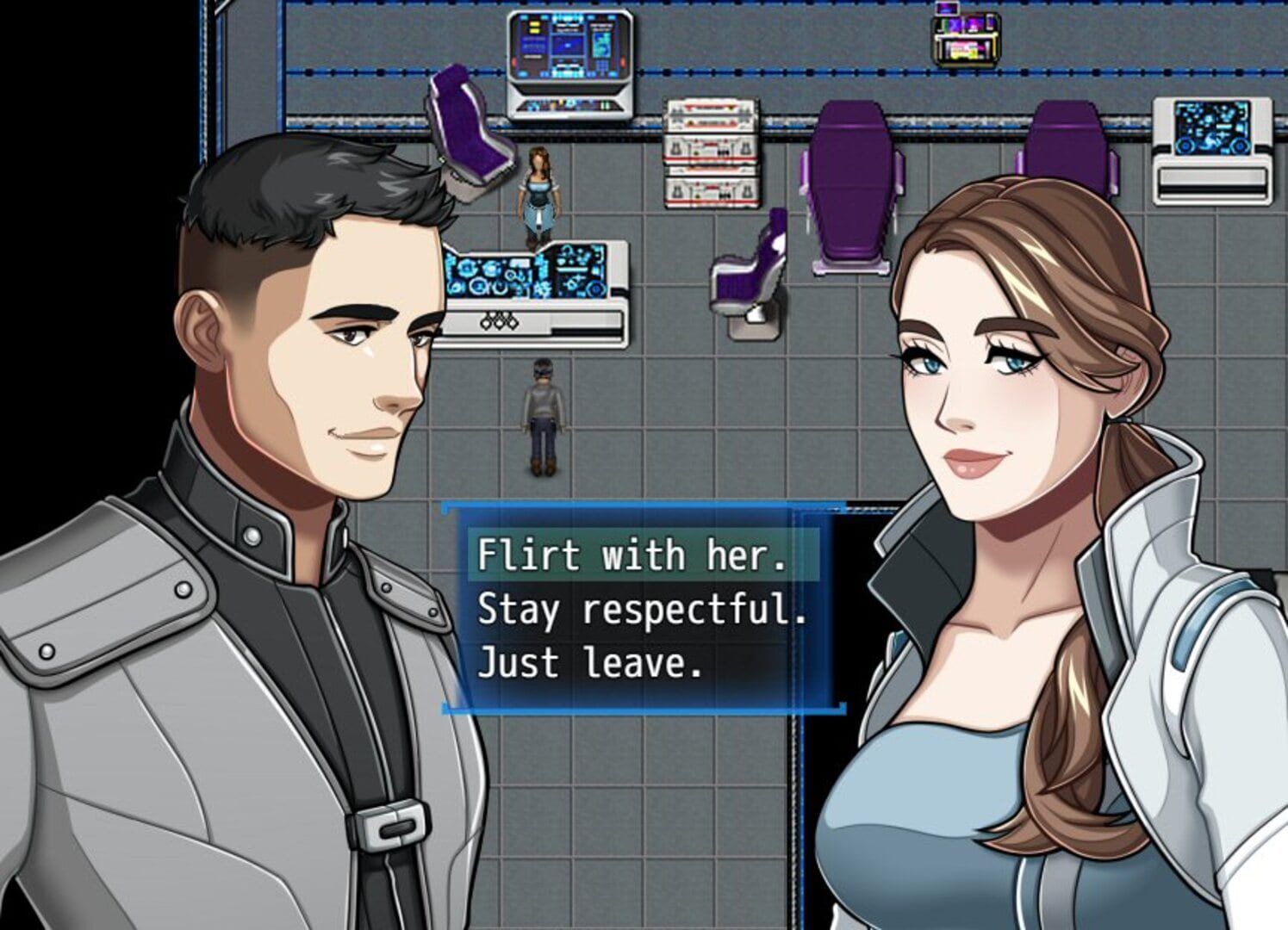 Screenshot for Pegasus-5: Gone Astray