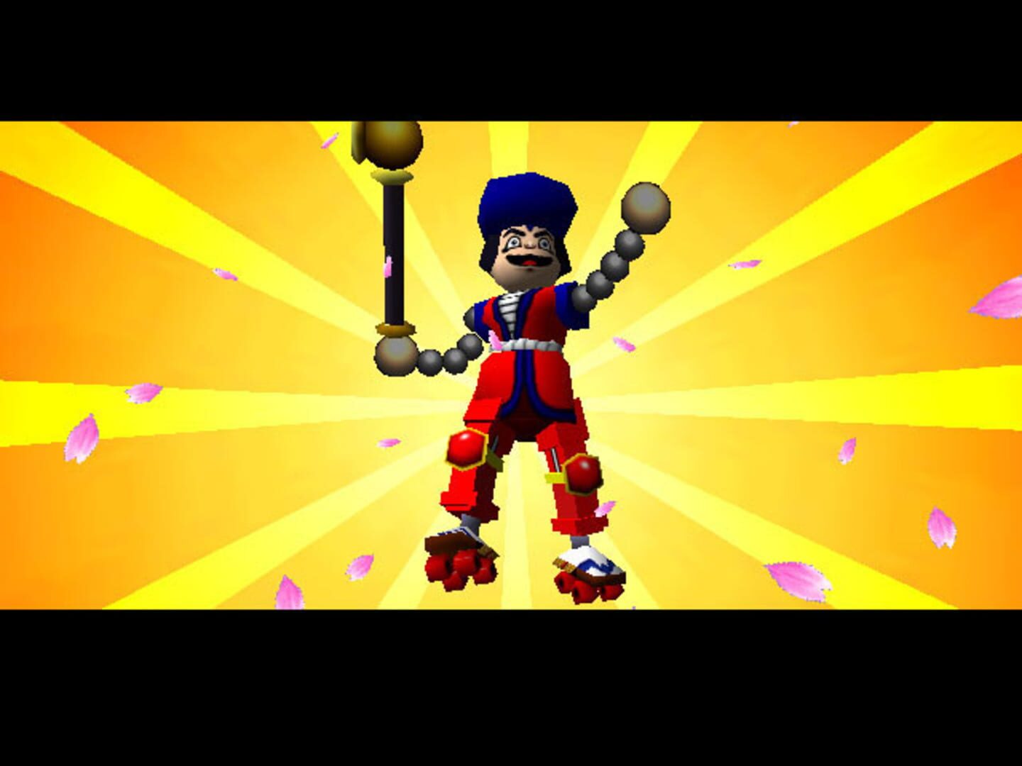 Screenshot for Mystical Ninja Starring Goemon