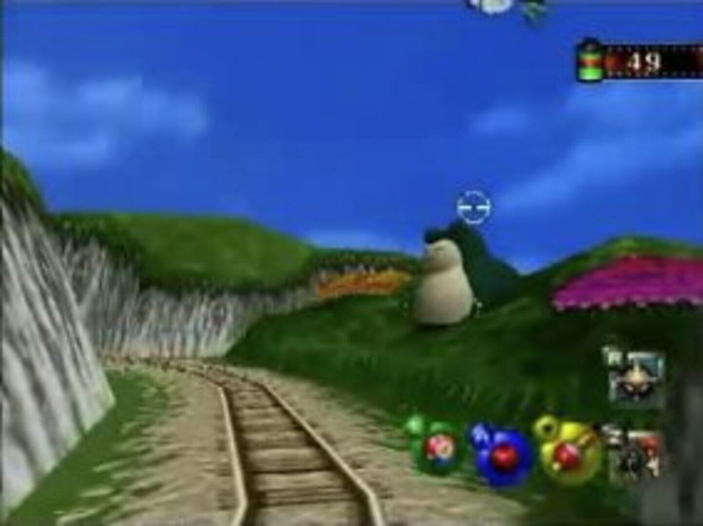 Screenshot for Pokémon Snap