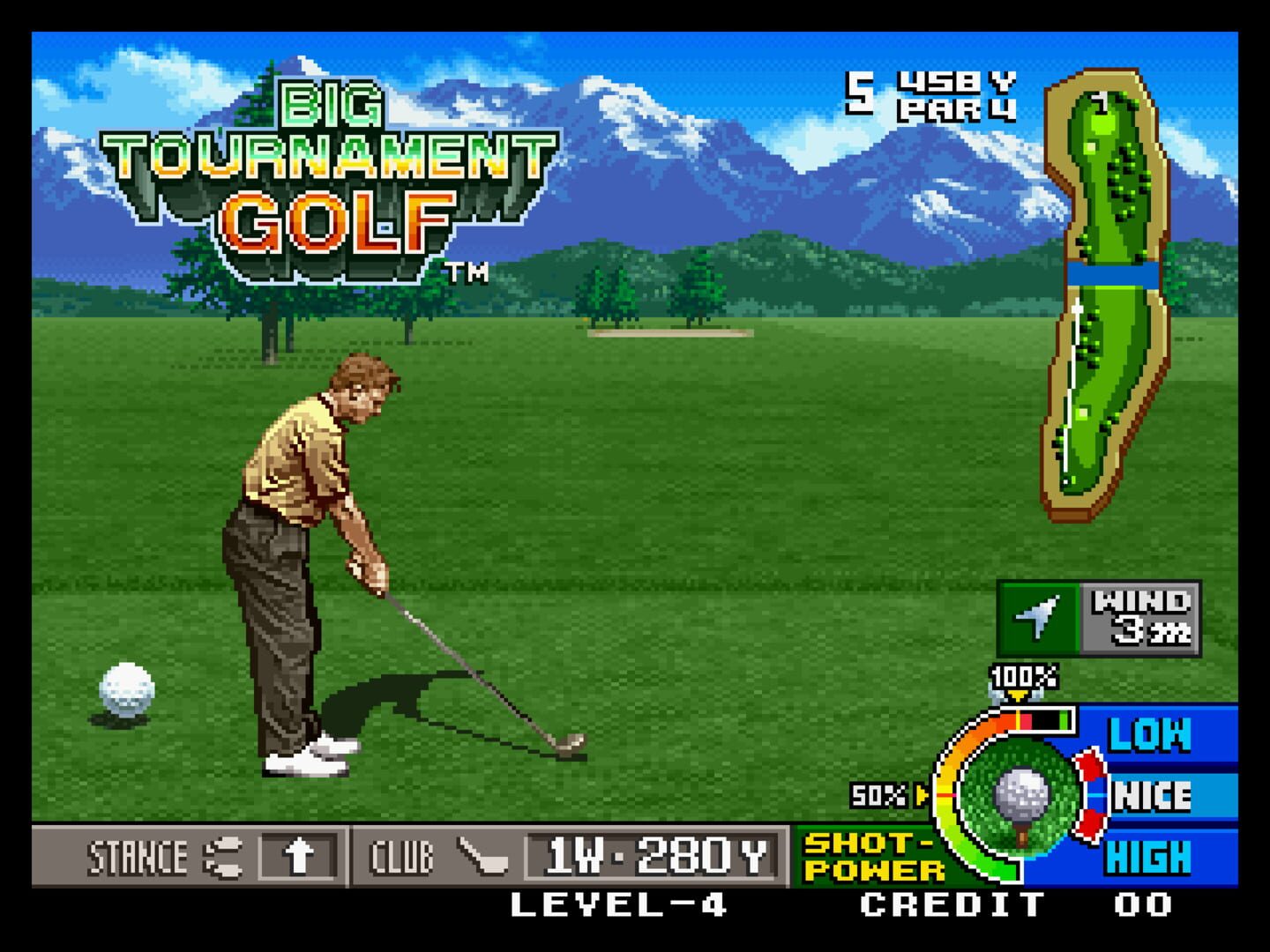 Screenshot for Neo Turf Masters