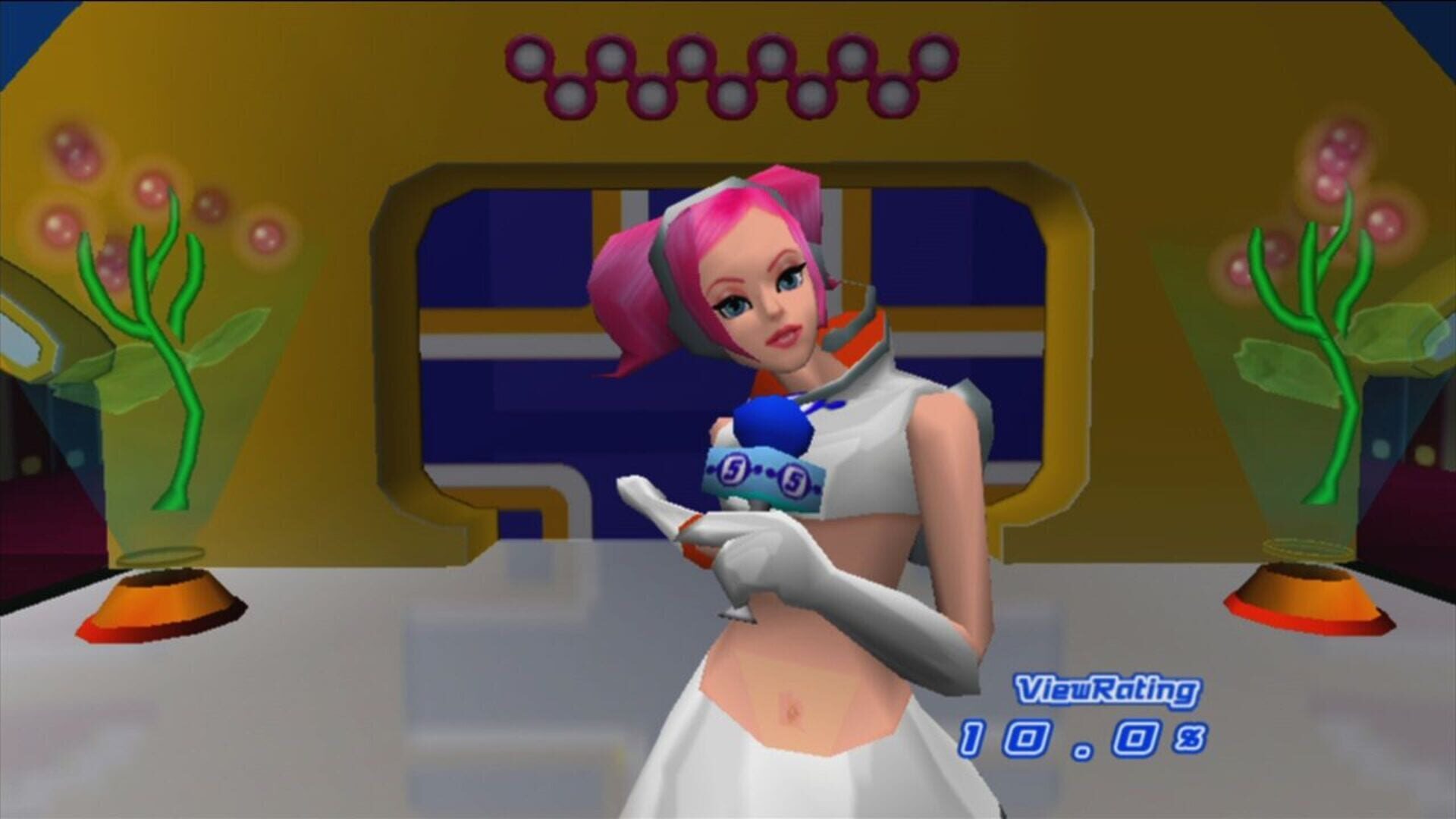 Screenshot for Space Channel 5: Part 2