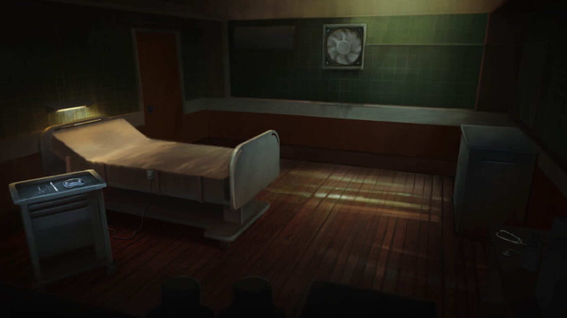 Screenshot for Return Null: Episode 2