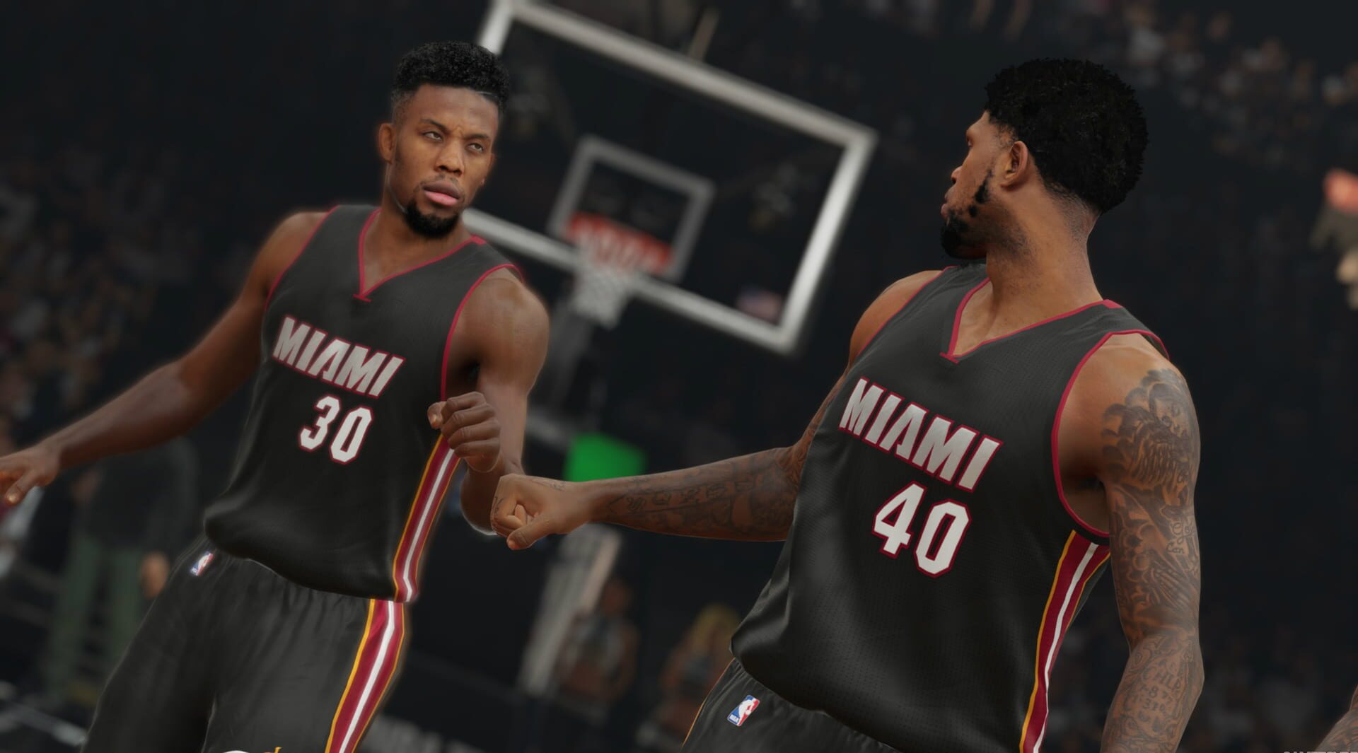 Screenshot for NBA 2K15