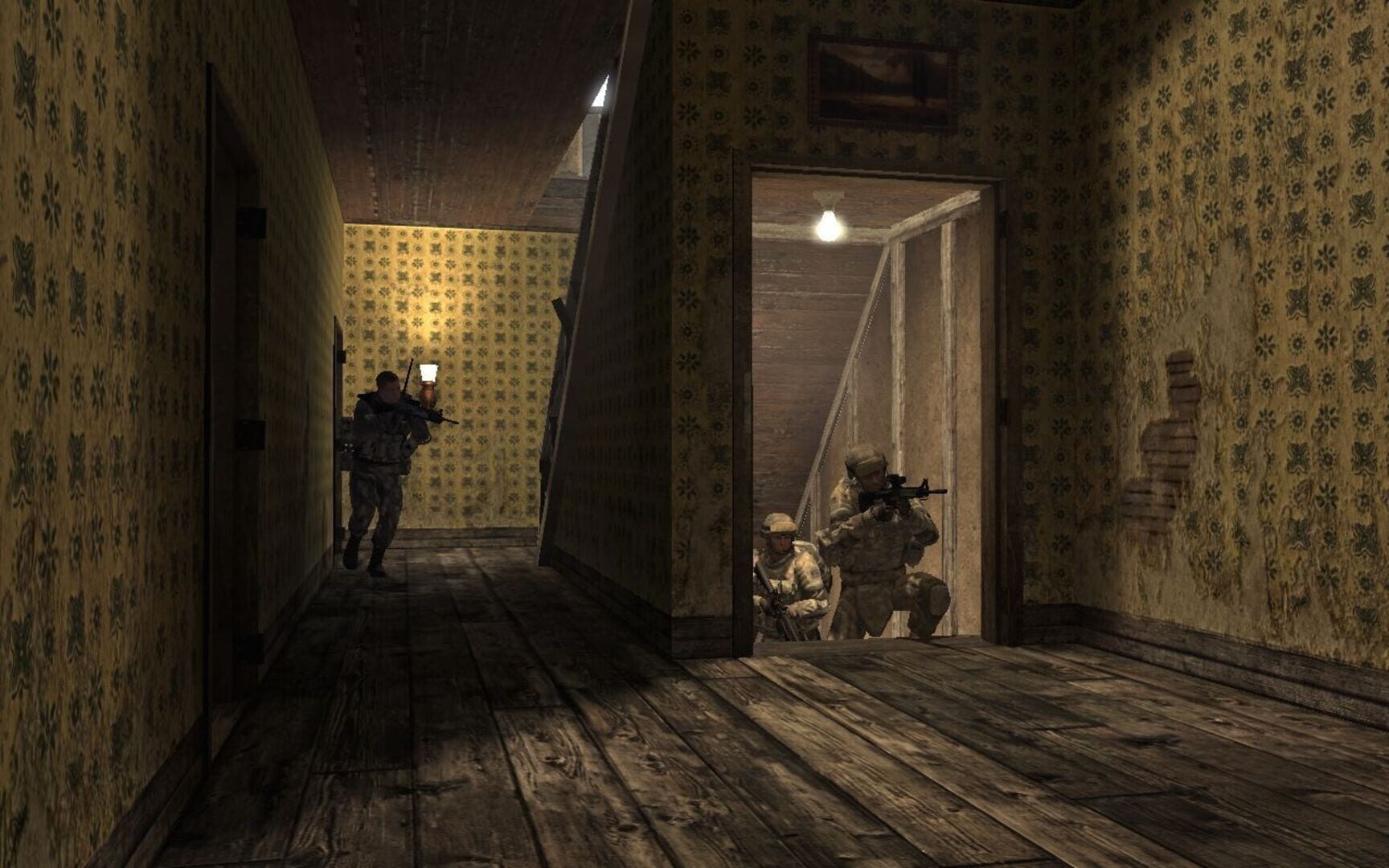 Screenshot for America's Army 3