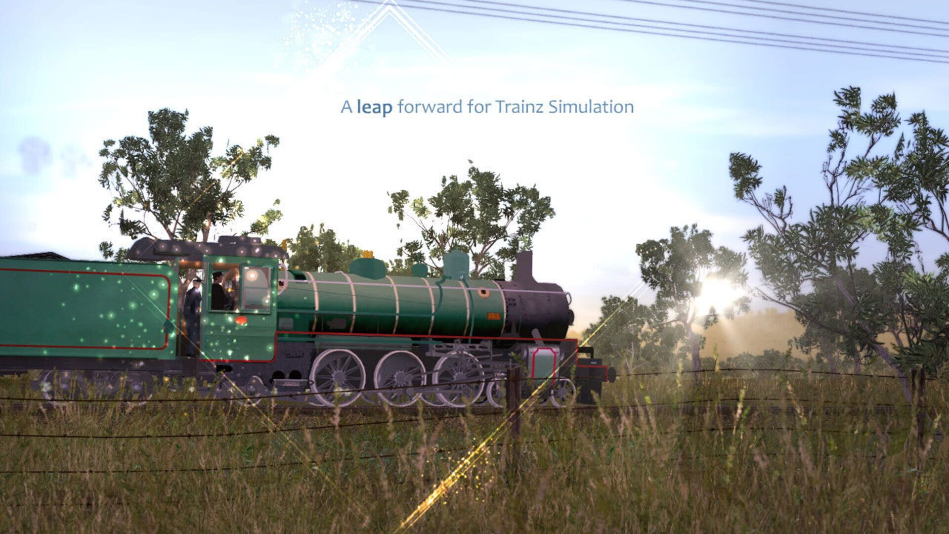 Screenshot for Trainz Driver 2016