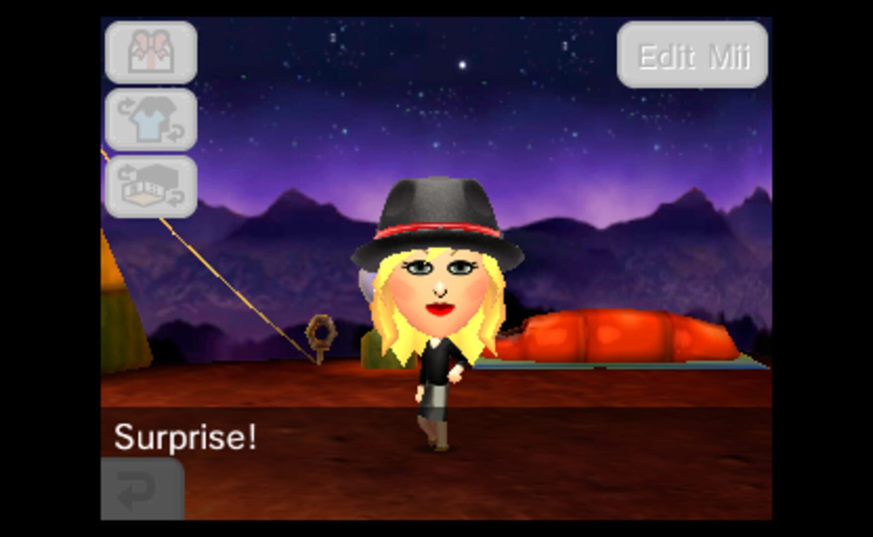 Screenshot for Tomodachi Life