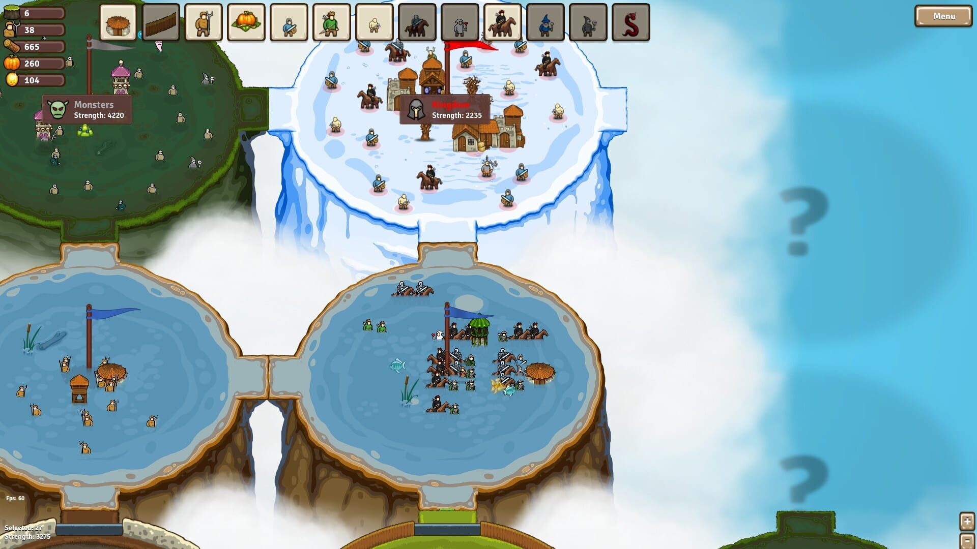 Screenshot for Circle Empires