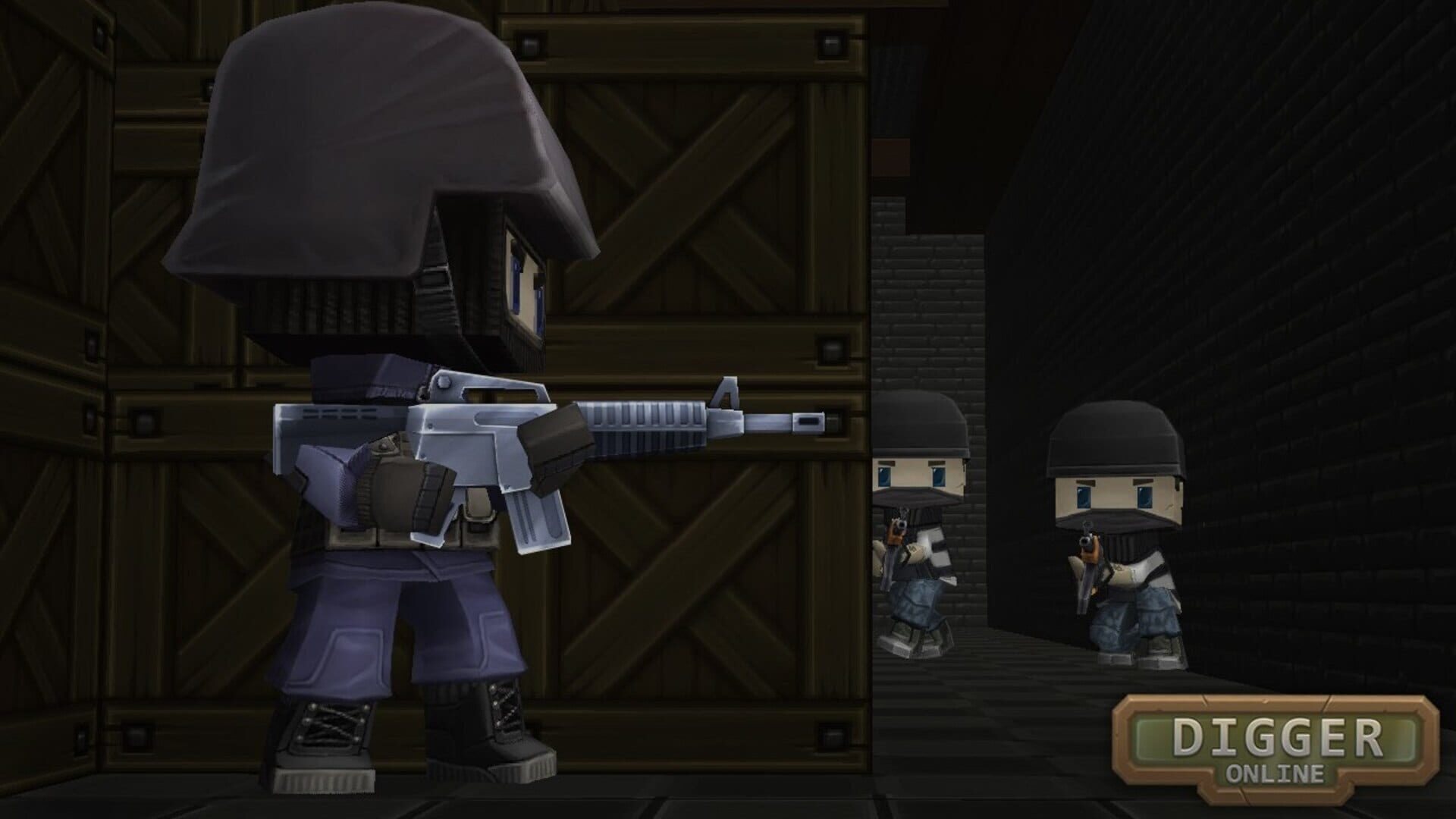 Screenshot for Digger Online