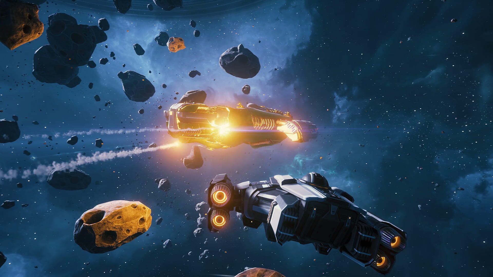 Screenshot for Everspace