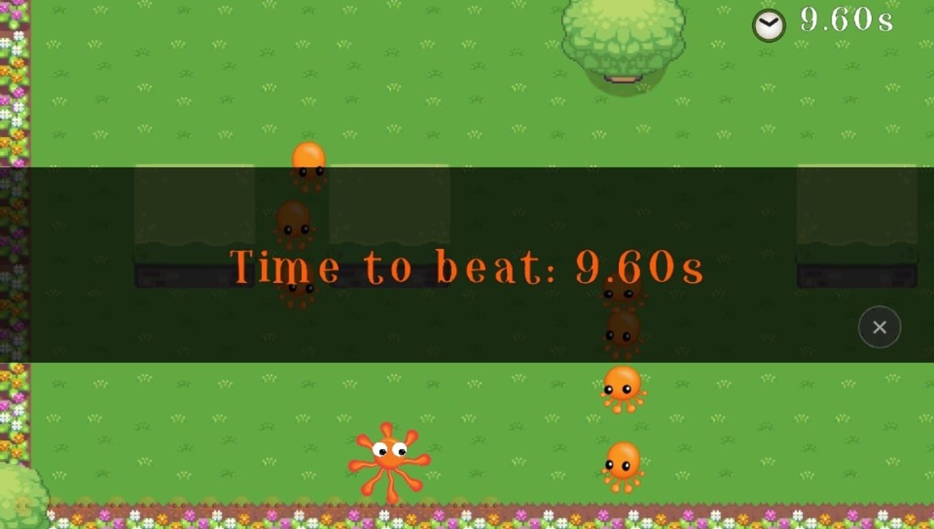 Screenshot for The HD Adventures of Rotating Octopus Character