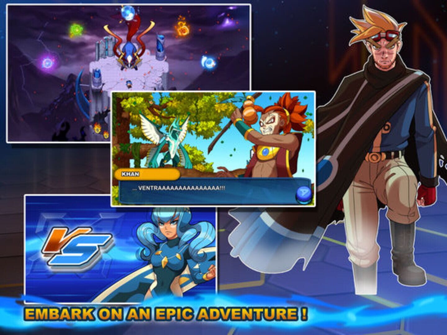 Screenshot for Nexomon