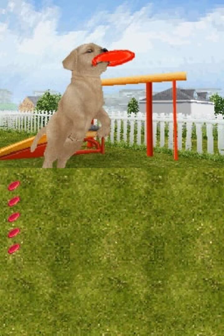 Screenshot for Petz Dogz Family