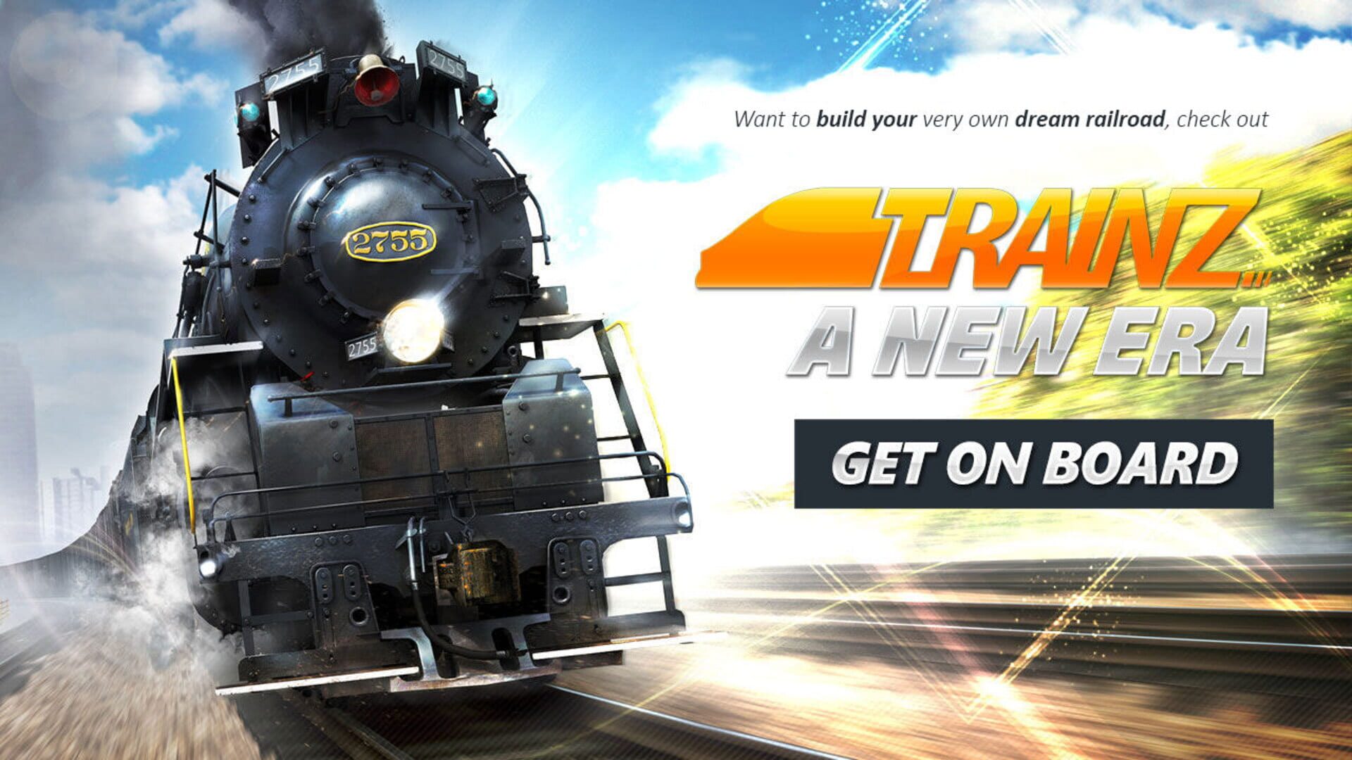 Screenshot for Trainz Driver 2016