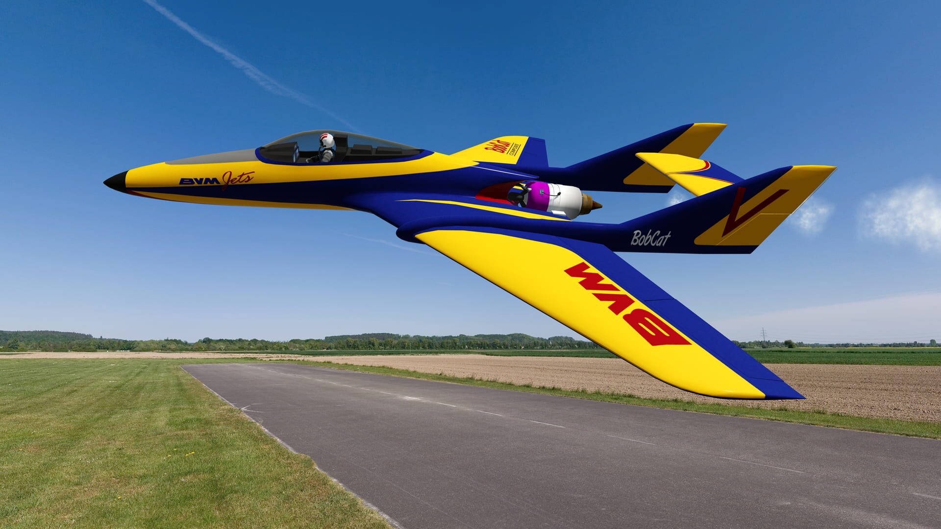 Screenshot for aerofly RC 7