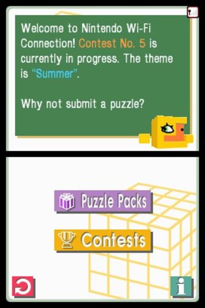 Screenshot for Picross 3D