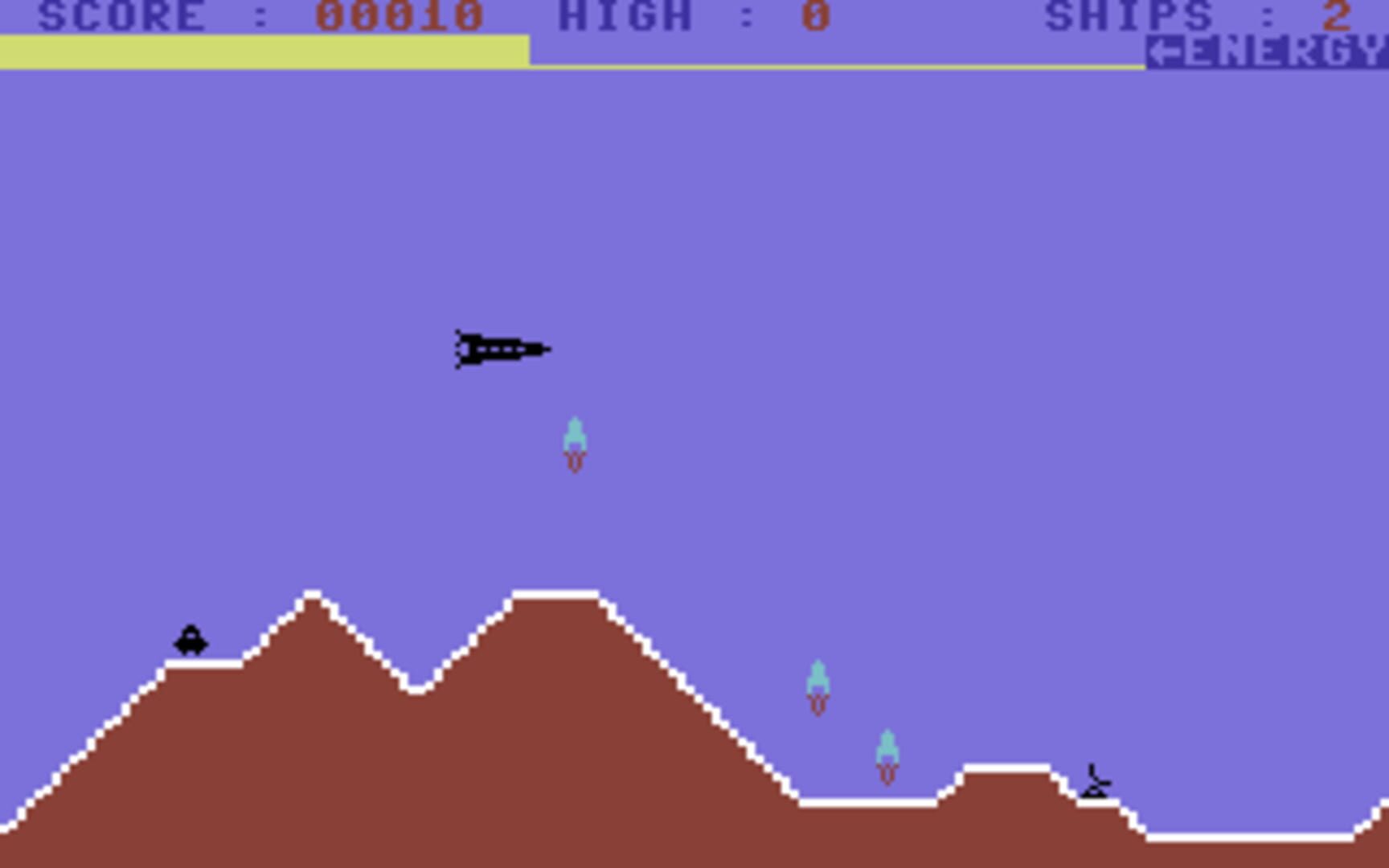 Screenshot for Scramble