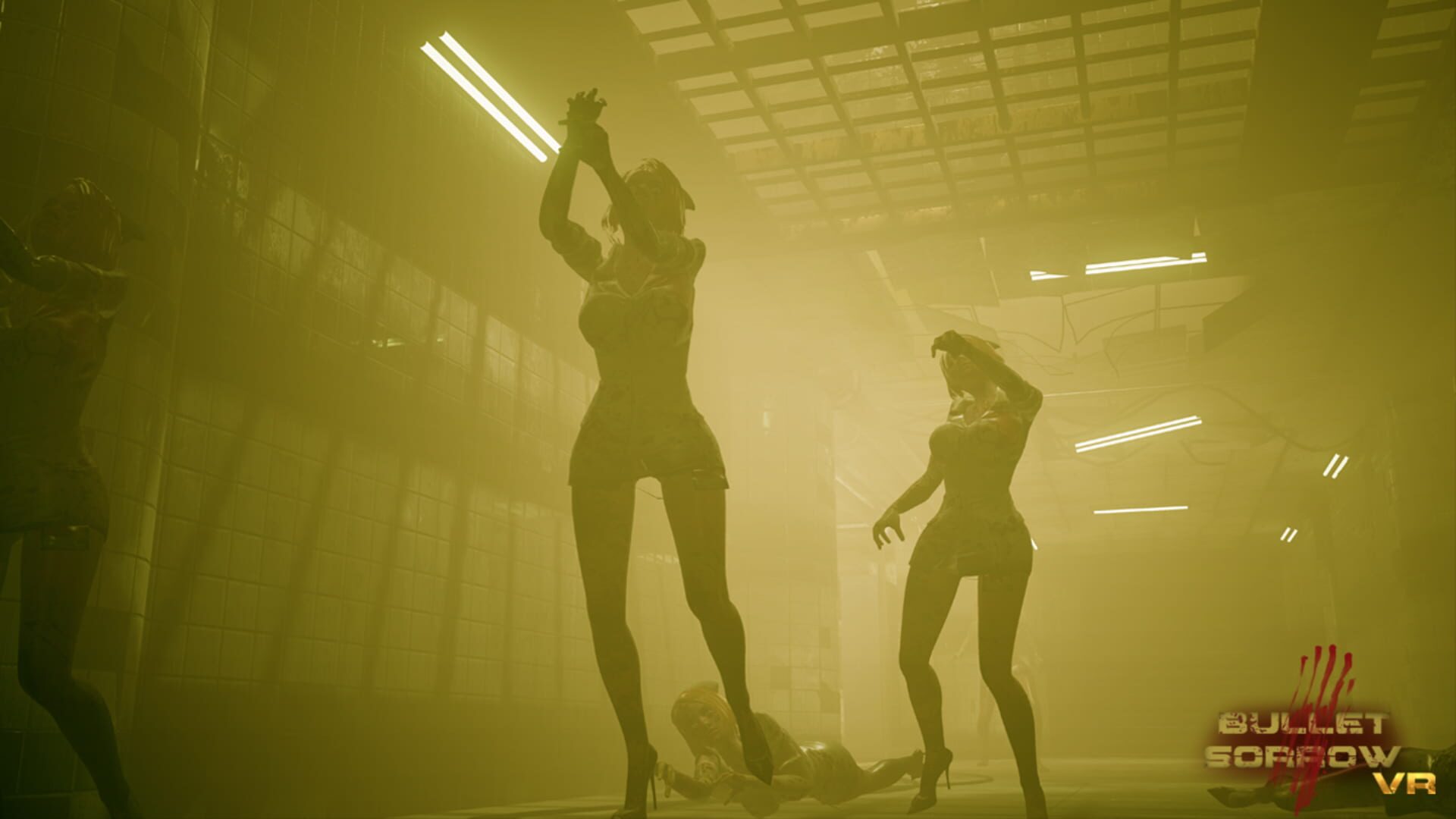Screenshot for Bullet Sorrow VR