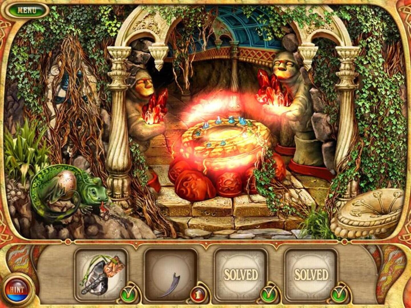 Screenshot for 4 Elements