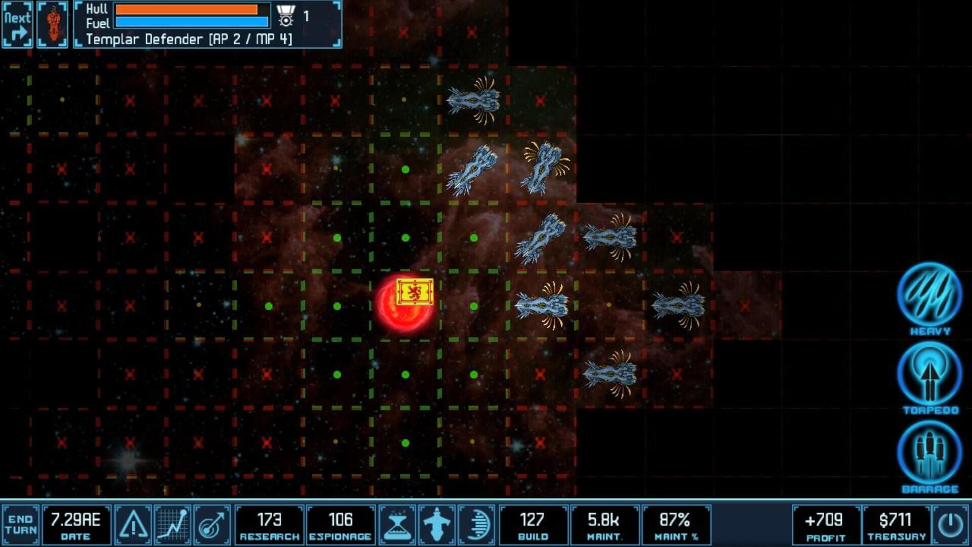 Screenshot for Star Traders: 4X Empires
