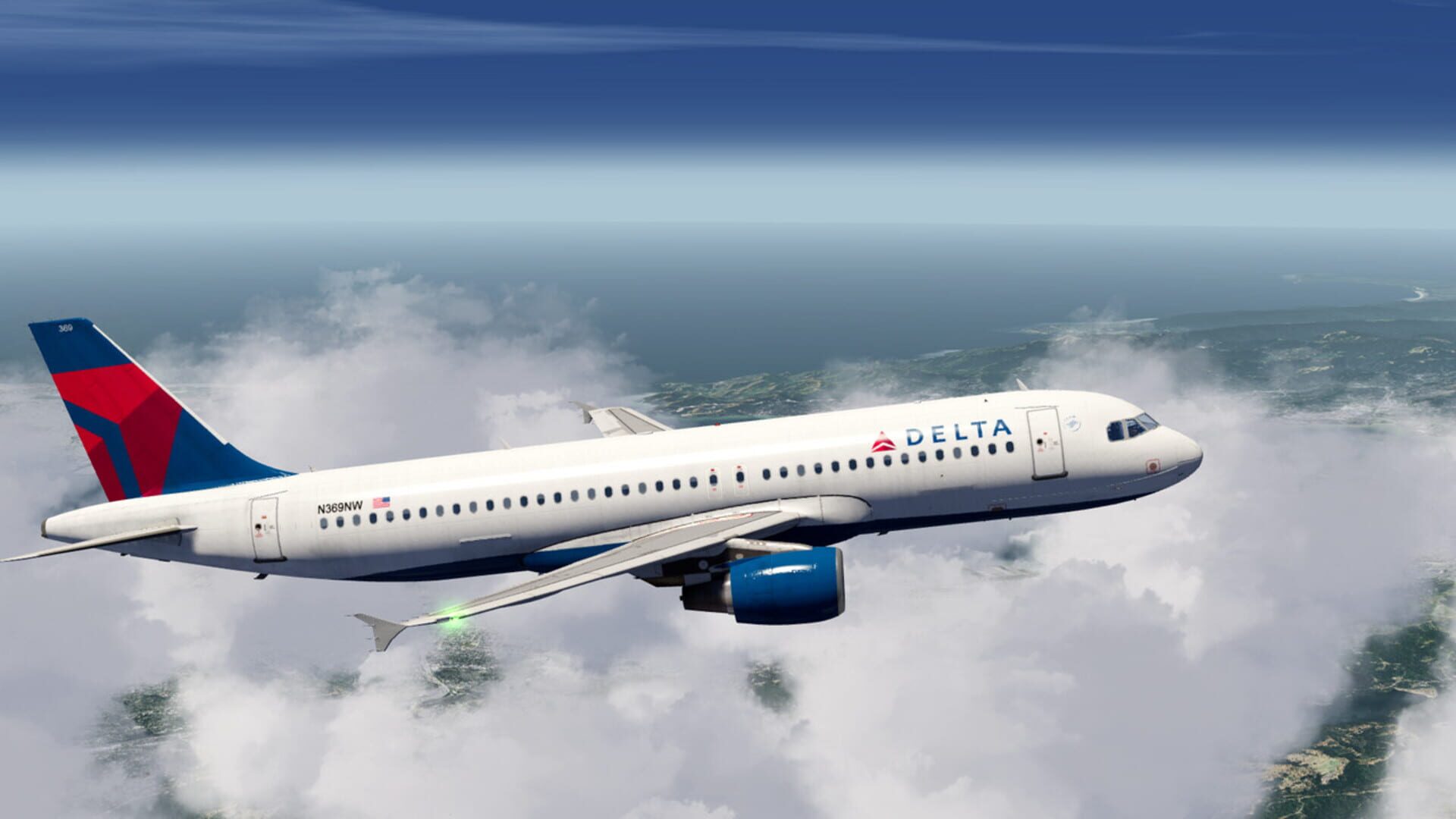 Screenshot for Aerofly FS 2 Flight Simulator