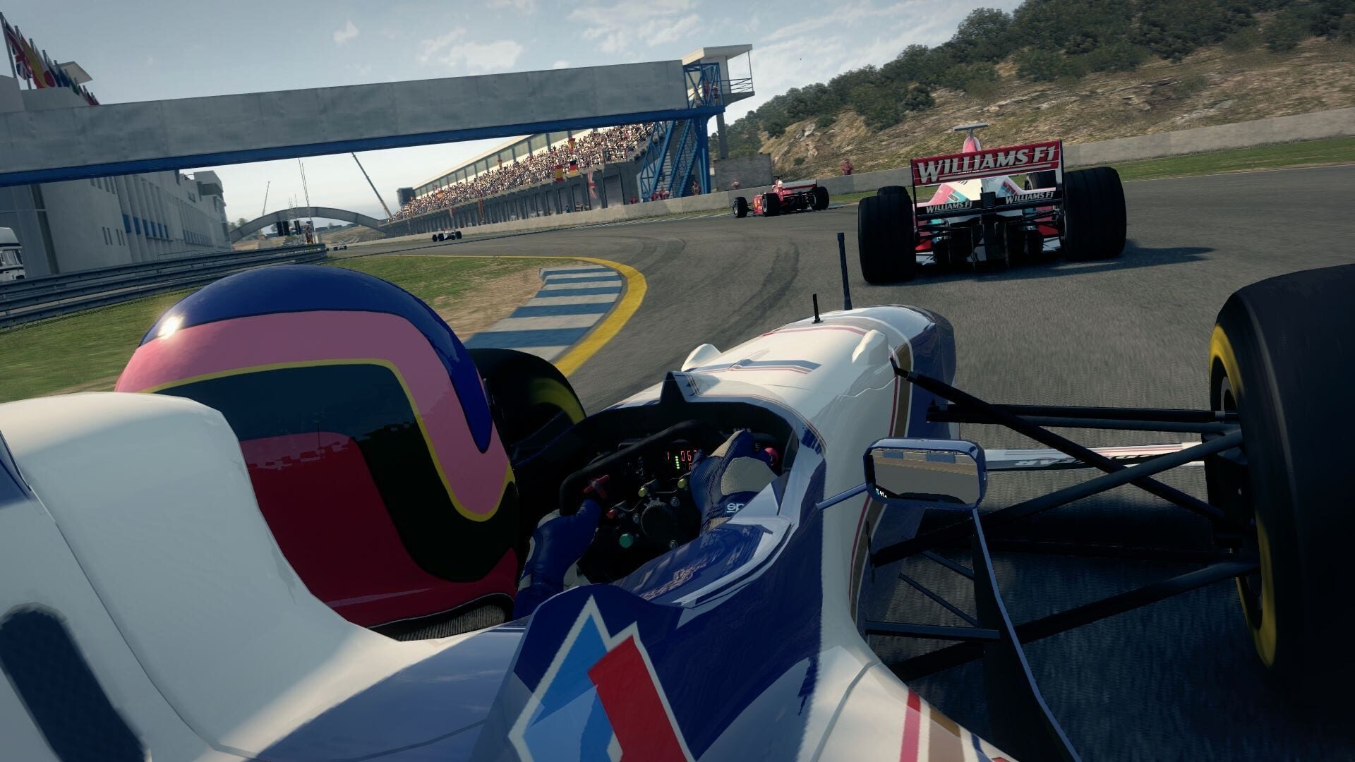 Screenshot for F1 2013