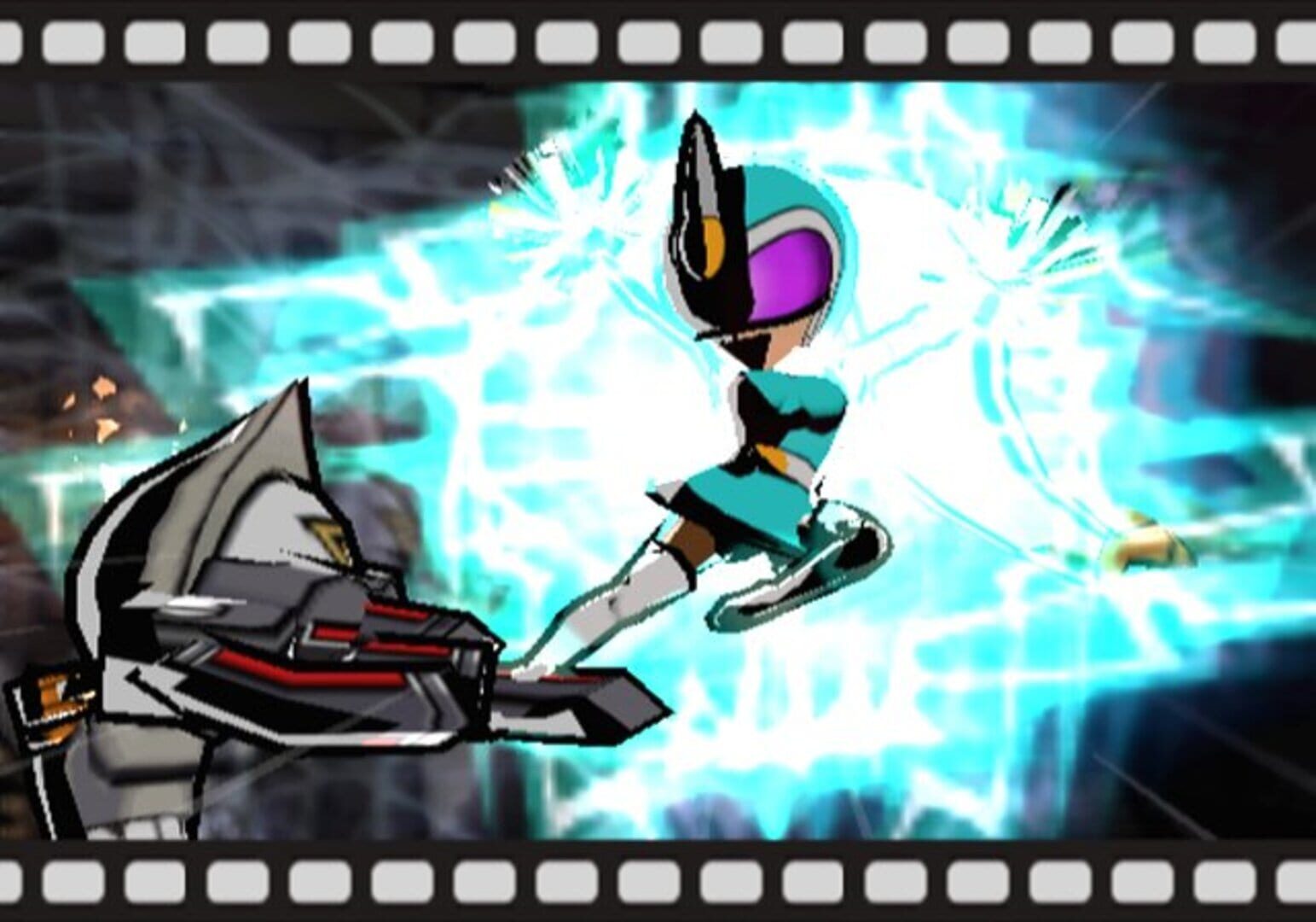 Screenshot for Viewtiful Joe 2