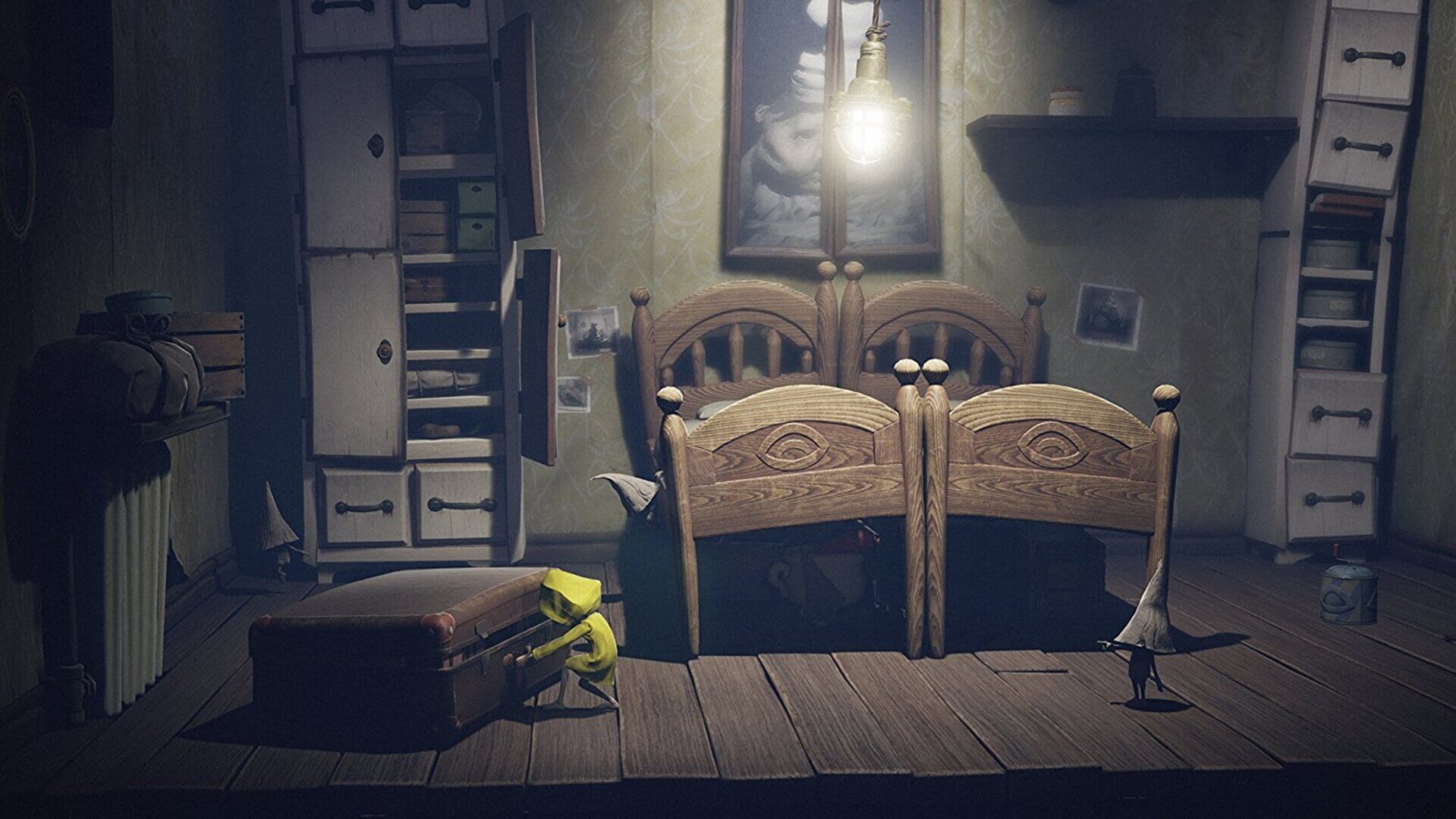 Screenshot for Little Nightmares