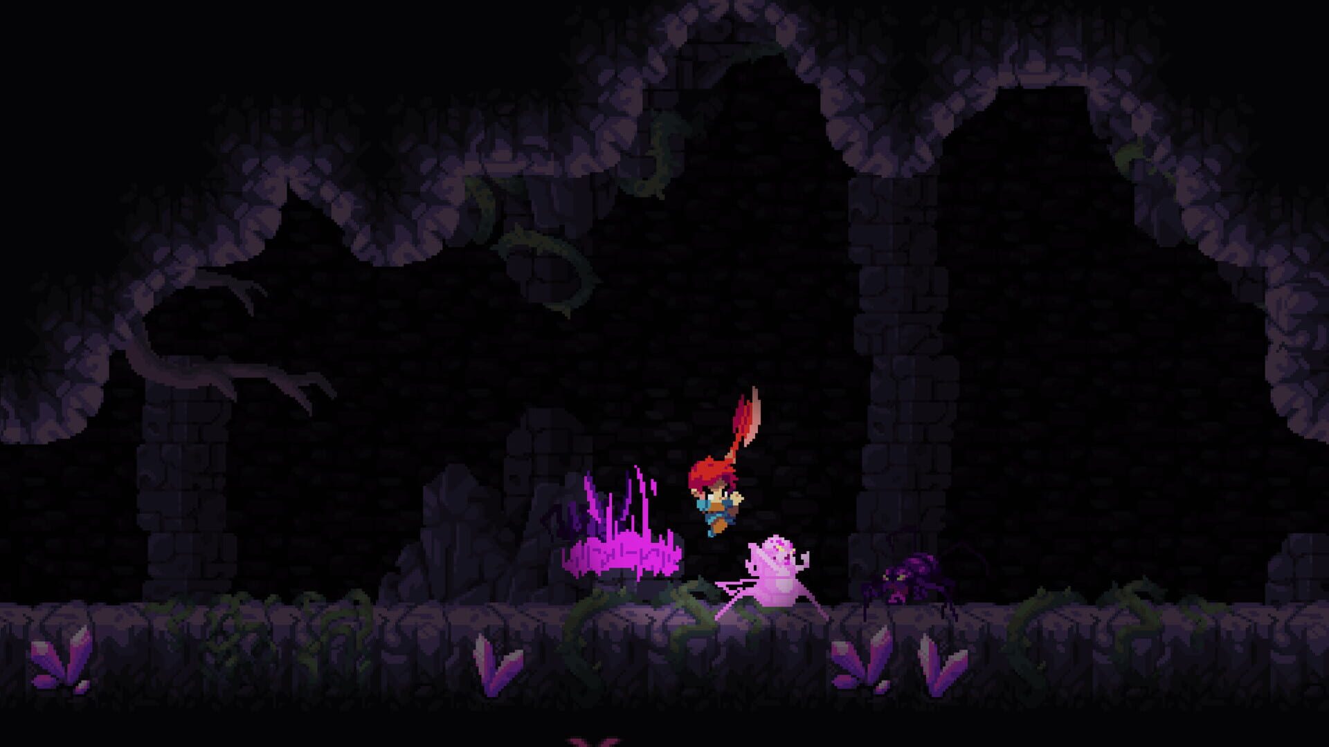 Screenshot for Flynn: Son of Crimson