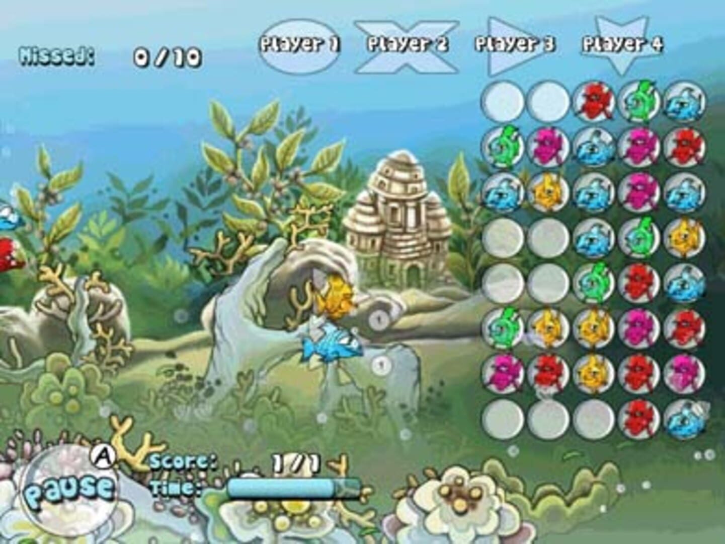Screenshot for Fish Tank