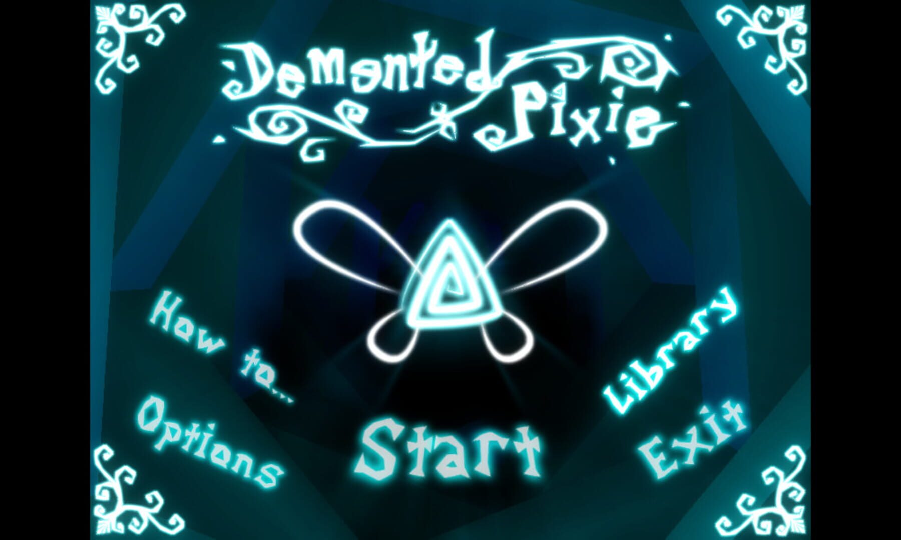 Screenshot for Demented Pixie