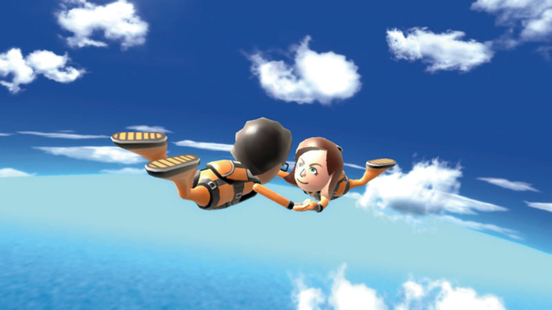 Screenshot for Wii Sports Resort