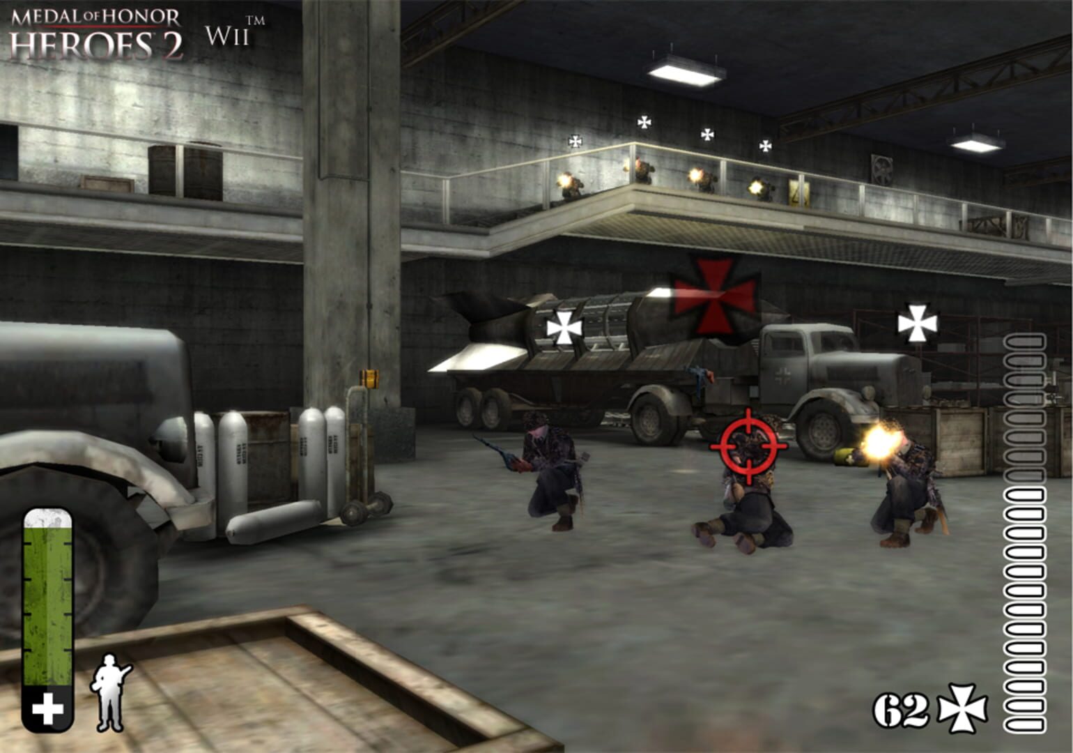 Screenshot for Medal of Honor: Heroes 2