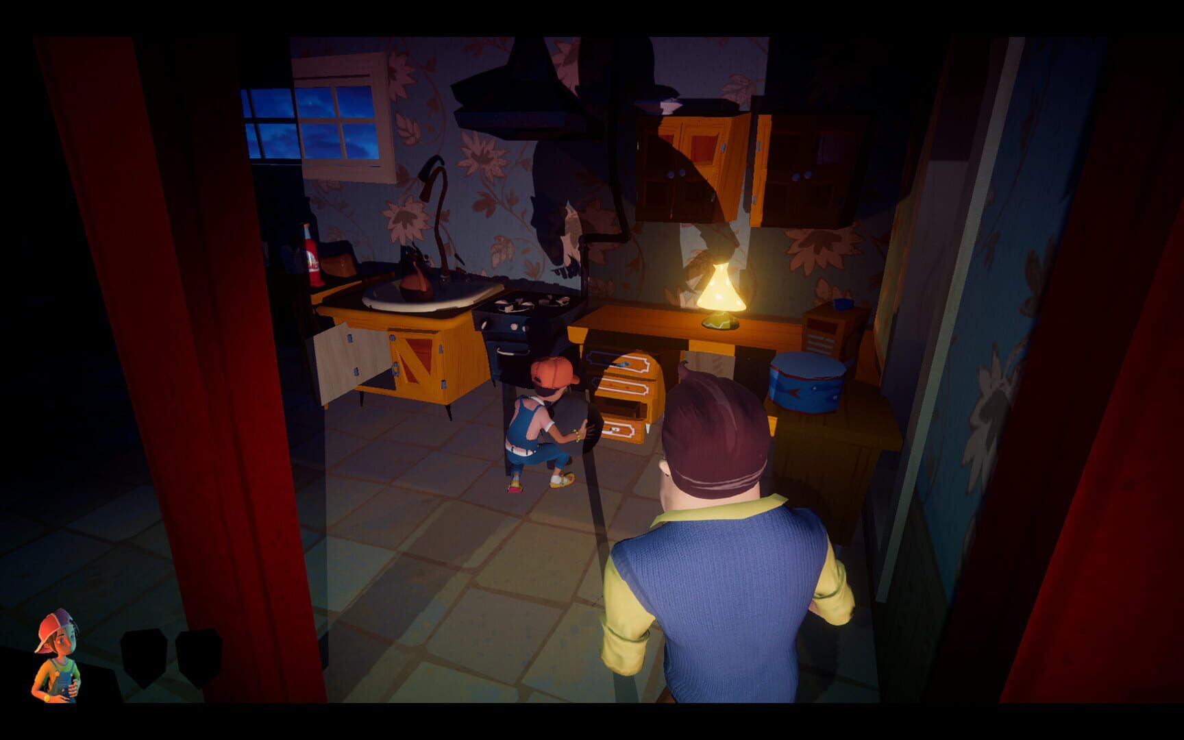 Screenshot for Secret Neighbor
