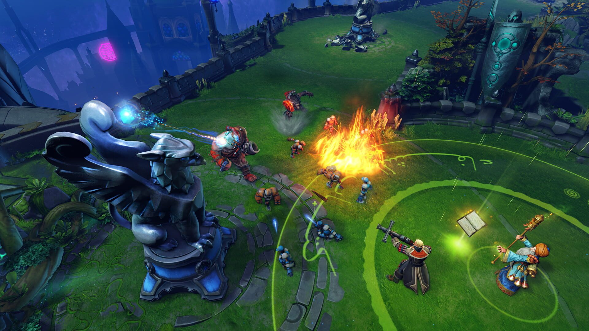 Screenshot for Arena of Fate