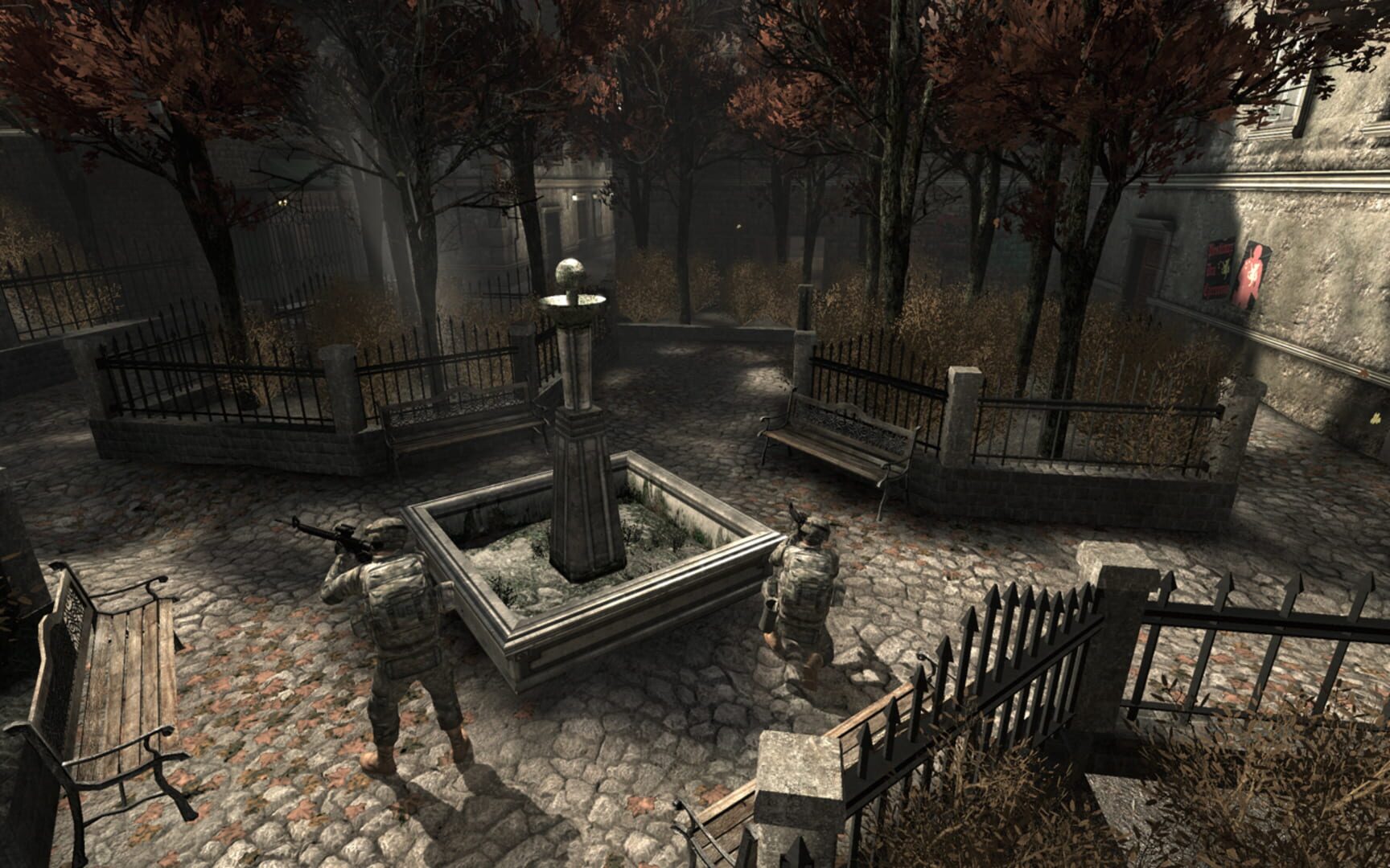 Screenshot for America's Army 3
