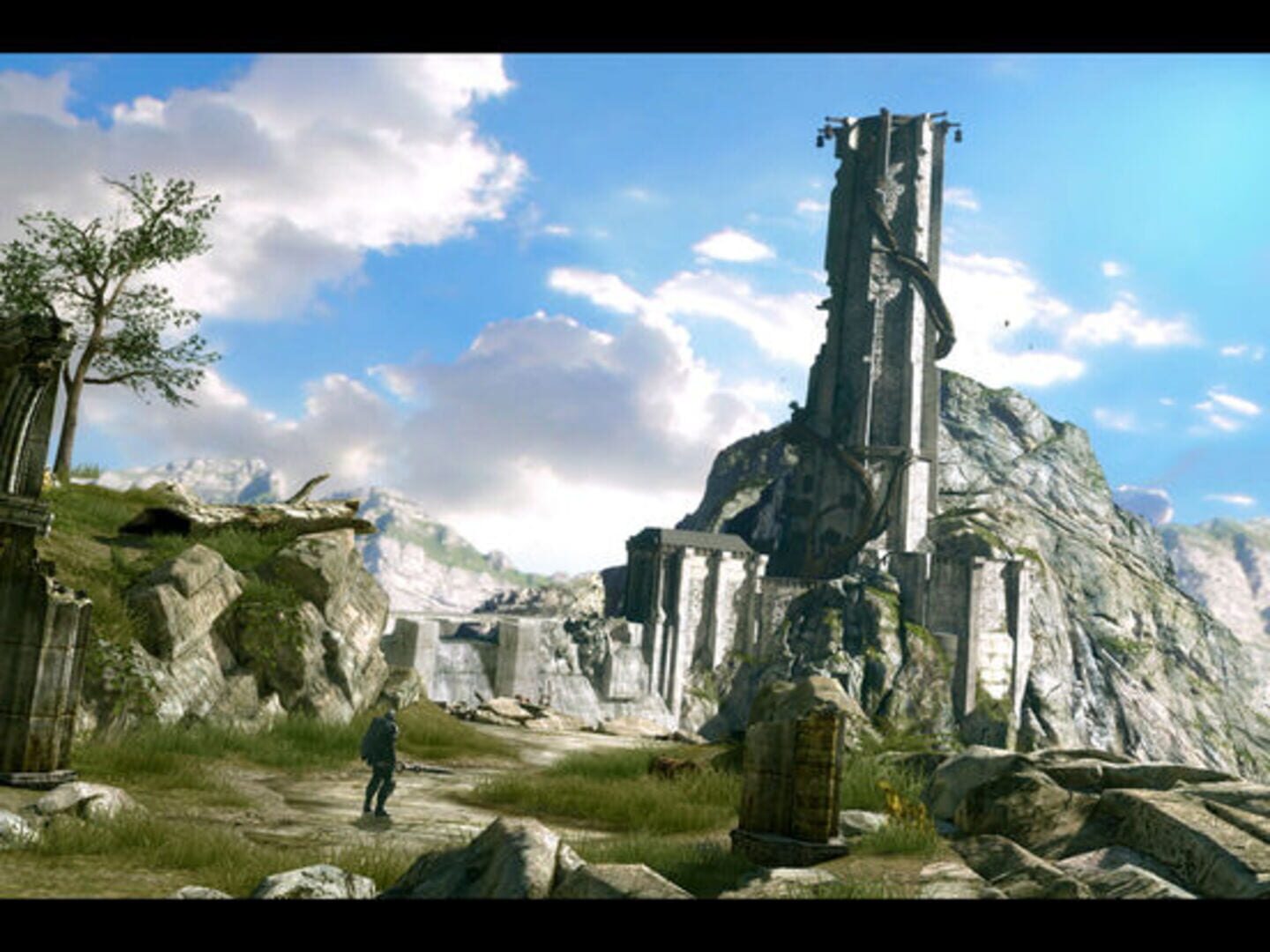 Screenshot for Infinity Blade II